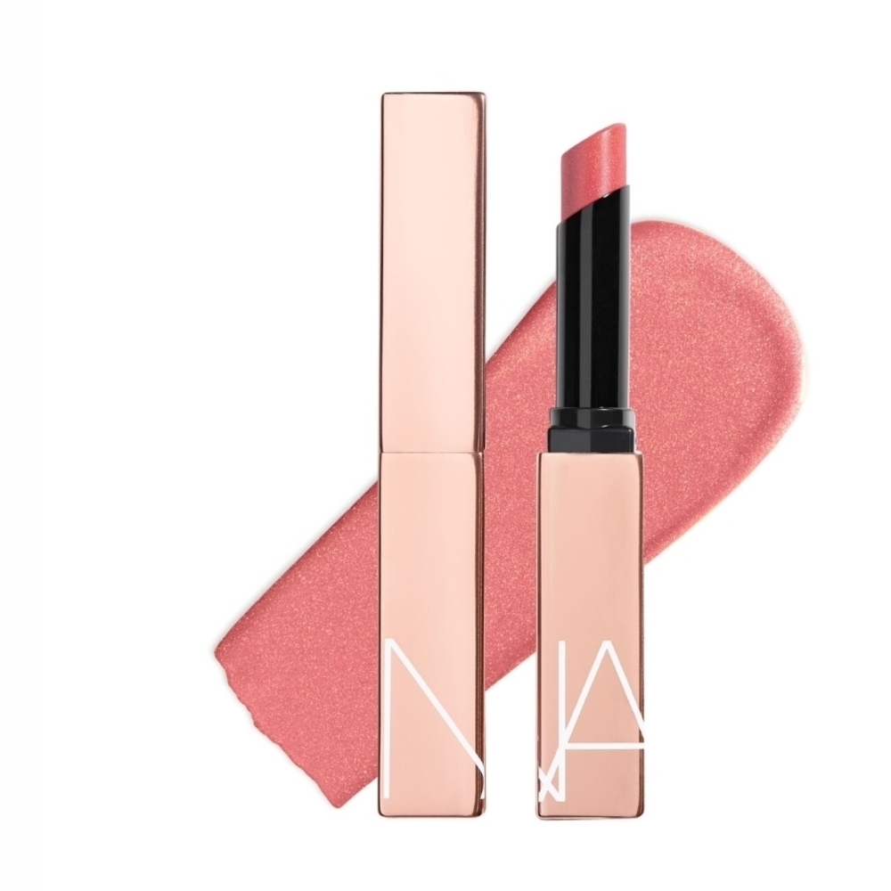 NARS Satin Lipstick - Vibrant Coral